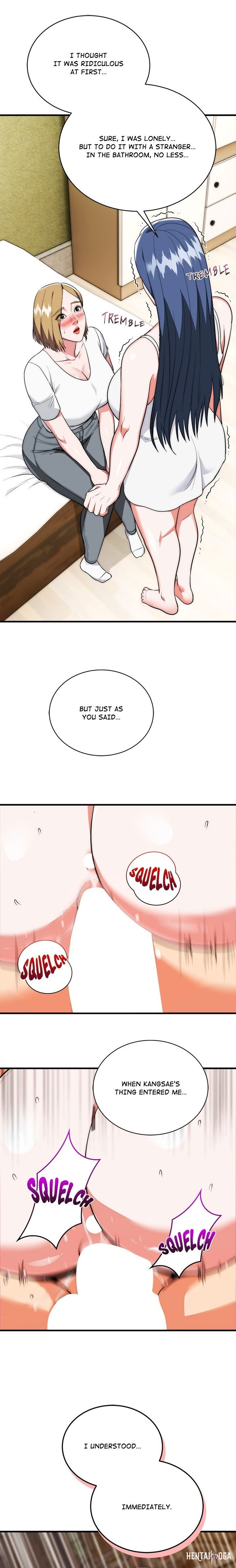 Kangsae the Strong Kangsae the Strong Chapter 25 - صفحة 11