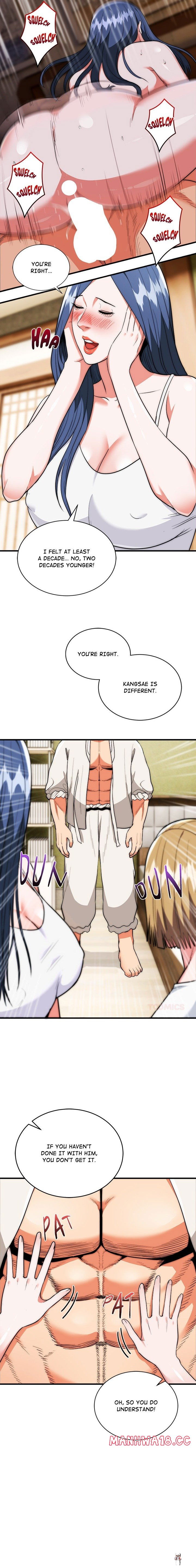 Kangsae the Strong Kangsae the Strong Chapter 25 - صفحة 12