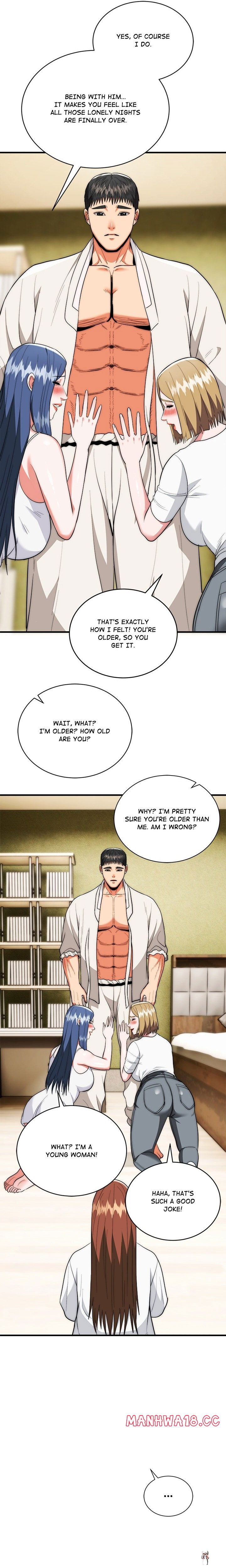 Kangsae the Strong Kangsae the Strong Chapter 25 - صفحة 13