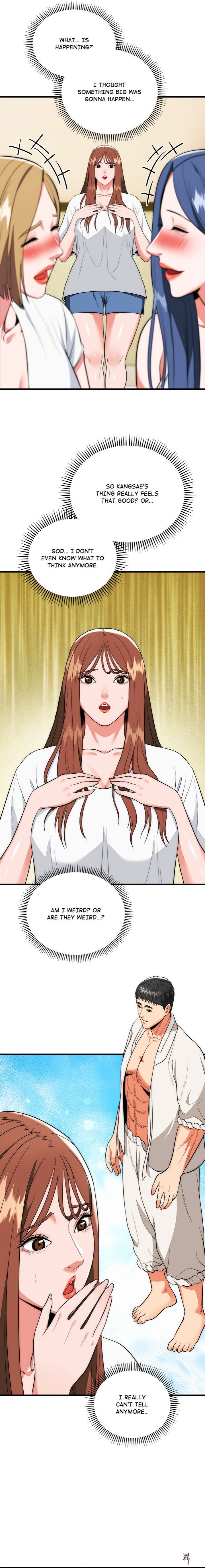 Kangsae the Strong Kangsae the Strong Chapter 25 - صفحة 14