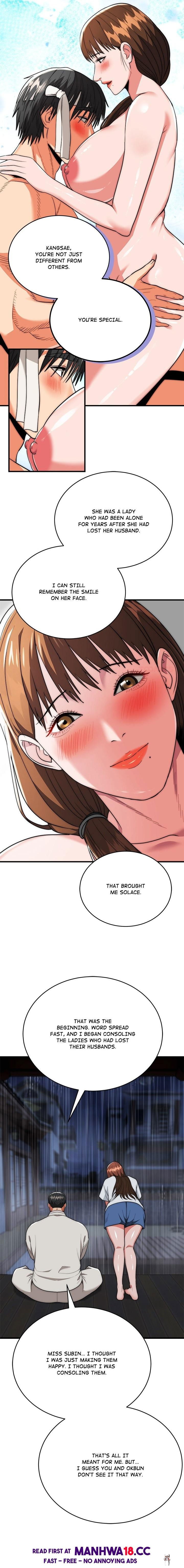 Kangsae the Strong Kangsae the Strong Chapter 25 - صفحة 19