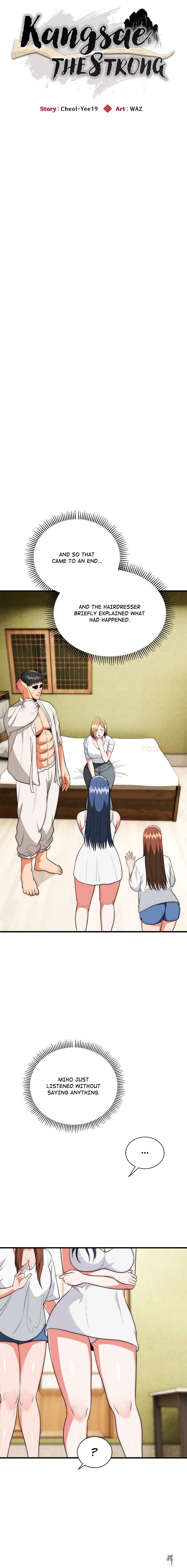 Kangsae the Strong Kangsae the Strong Chapter 25 - صفحة 5