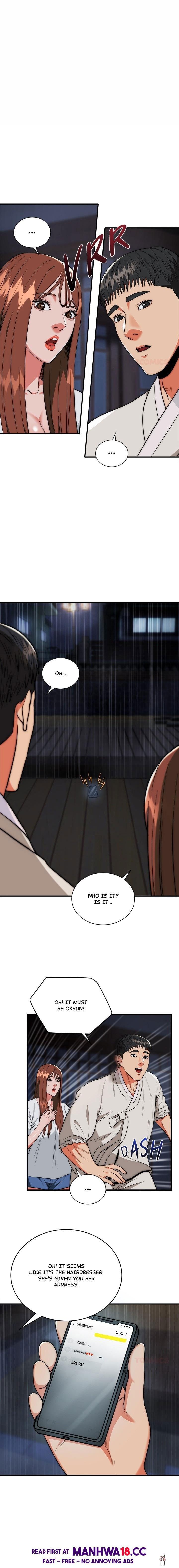 Kangsae the Strong Chapter 26