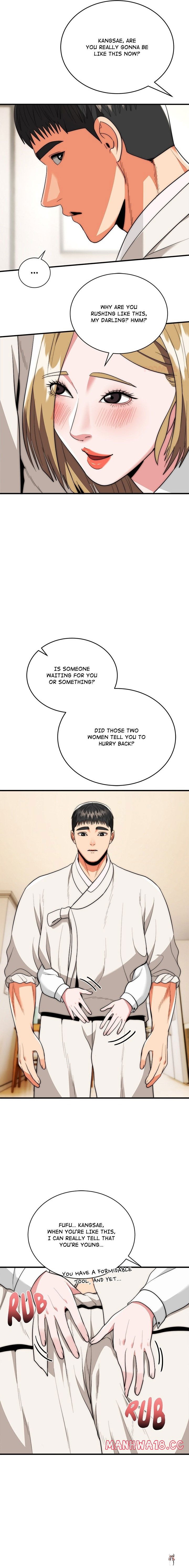 Kangsae the Strong Kangsae the Strong Chapter 26 - صفحة 10