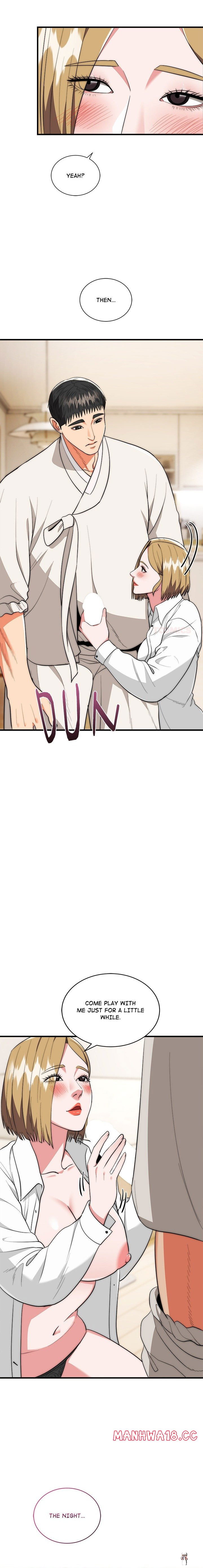 Kangsae the Strong Kangsae the Strong Chapter 26 - صفحة 12