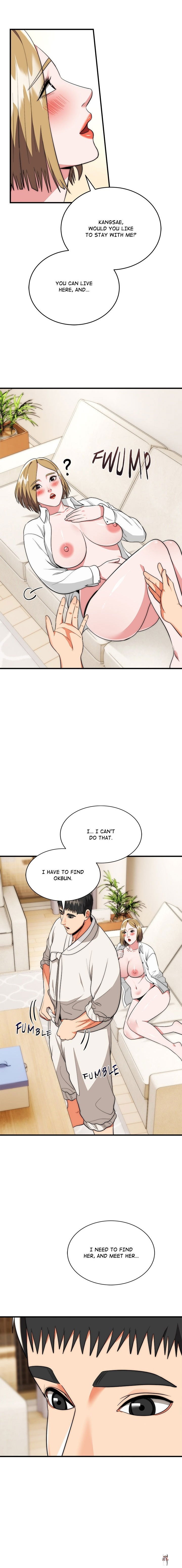 Kangsae the Strong Kangsae the Strong Chapter 26 - صفحة 16