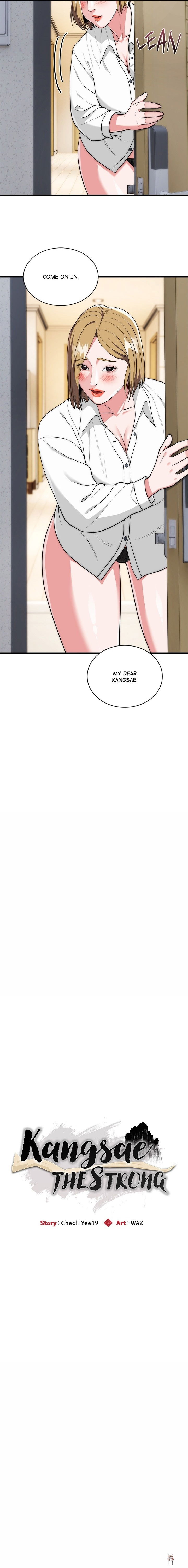 Kangsae the Strong Kangsae the Strong Chapter 26 - صفحة 5