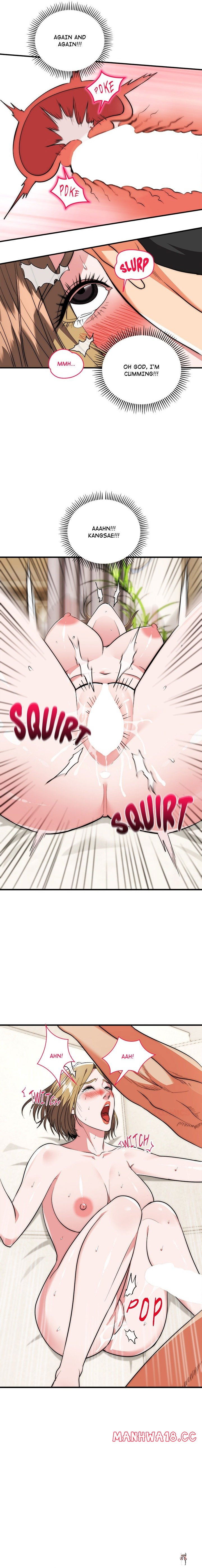 Kangsae the Strong Kangsae the Strong Chapter 27 - صفحة 13