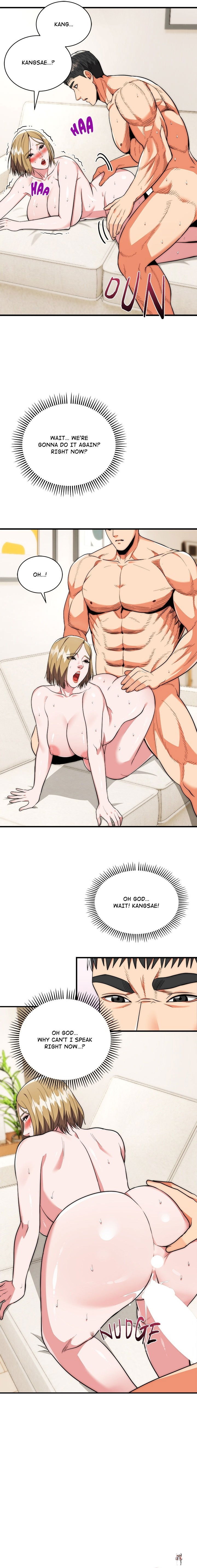 Kangsae the Strong Kangsae the Strong Chapter 27 - صفحة 15