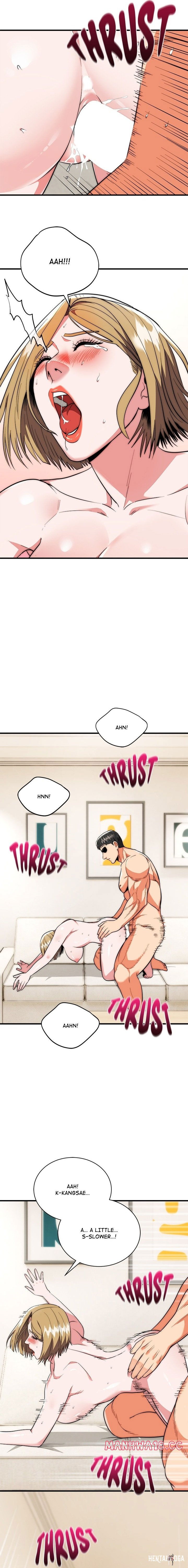 Kangsae the Strong Kangsae the Strong Chapter 27 - صفحة 16