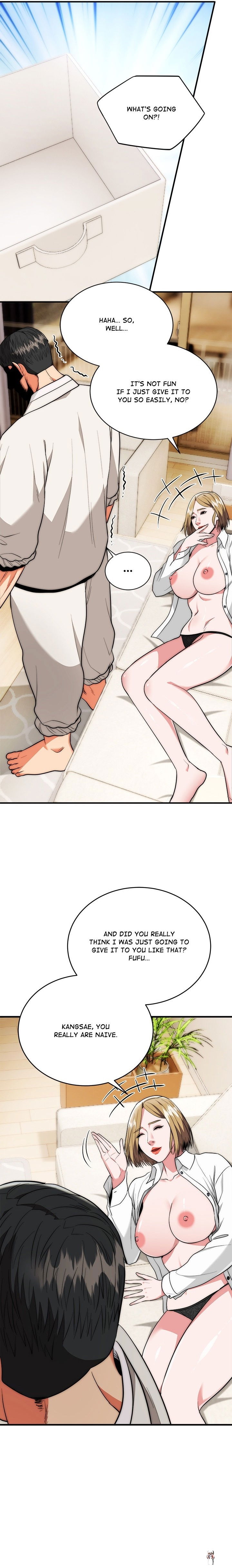 Kangsae the Strong Kangsae the Strong Chapter 27 - صفحة 2