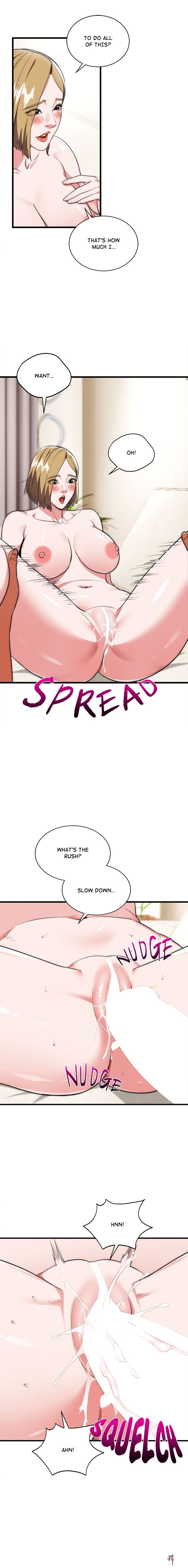 Kangsae the Strong Kangsae the Strong Chapter 27 - صفحة 8