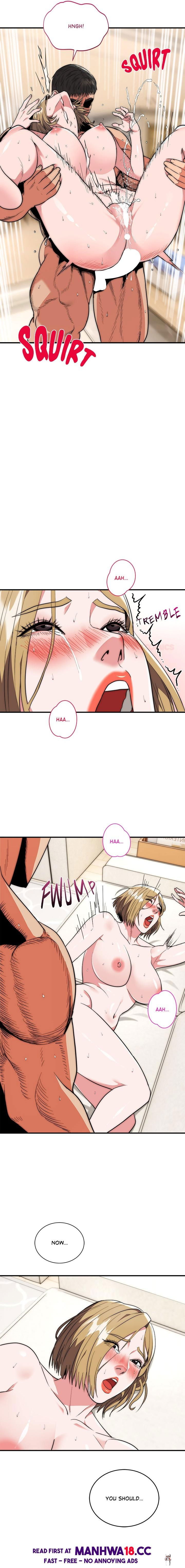 Kangsae the Strong Kangsae the Strong Chapter 28 - صفحة 13