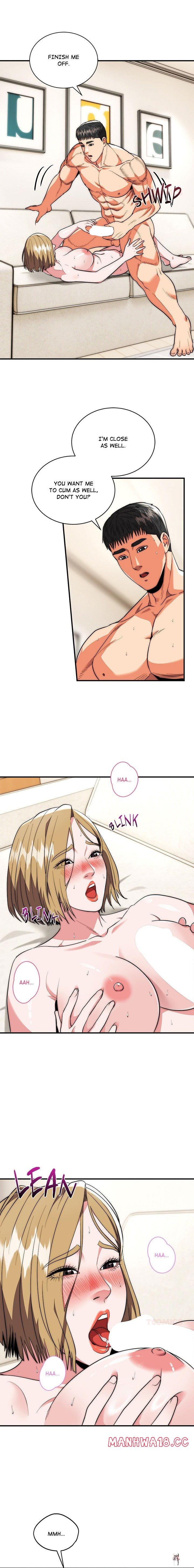 Kangsae the Strong Kangsae the Strong Chapter 28 - صفحة 14