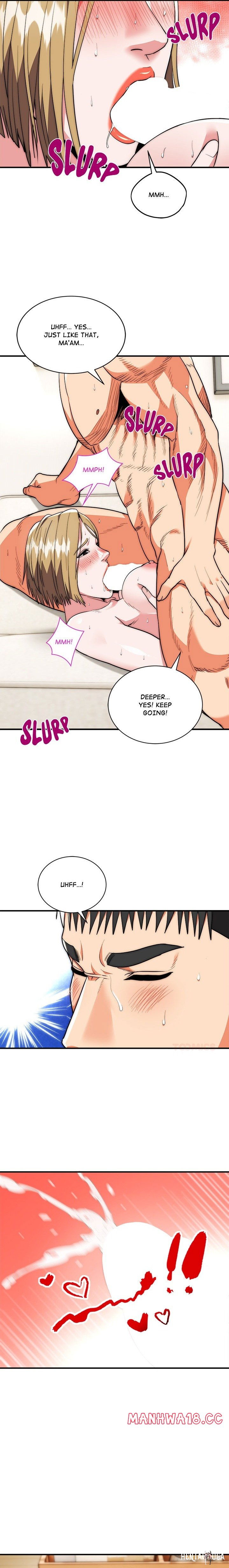 Kangsae the Strong Kangsae the Strong Chapter 28 - صفحة 15