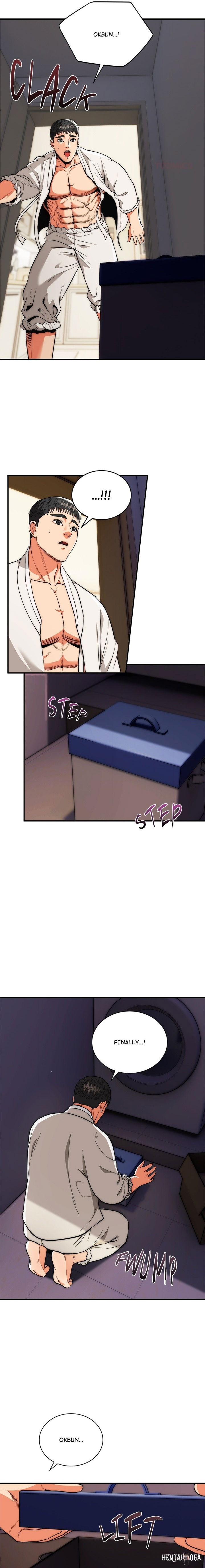 Kangsae the Strong Kangsae the Strong Chapter 28 - صفحة 18