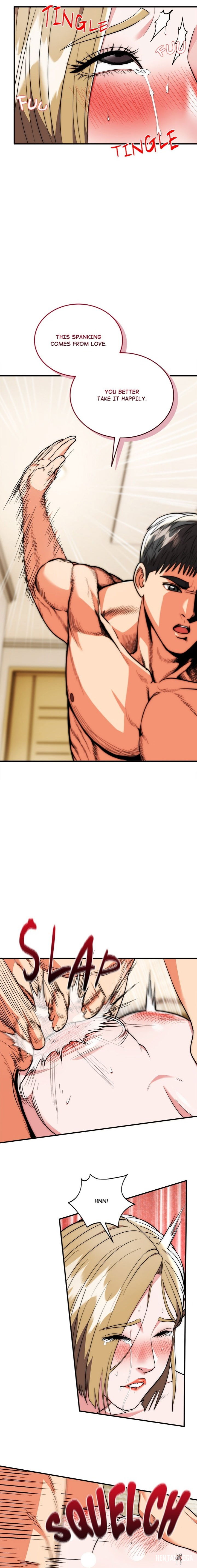 Kangsae the Strong Kangsae the Strong Chapter 28 - صفحة 6