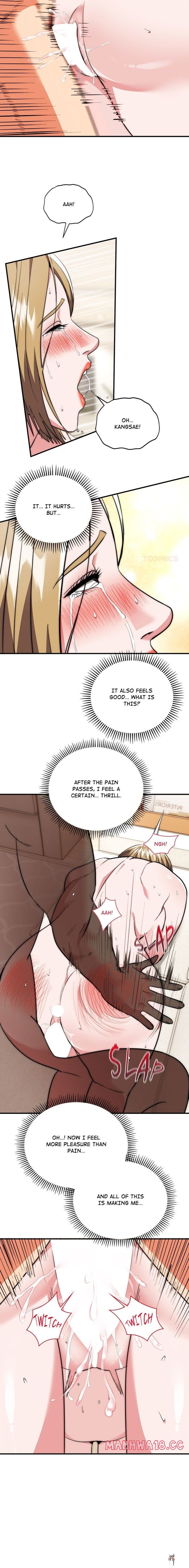 Kangsae the Strong Kangsae the Strong Chapter 28 - صفحة 7