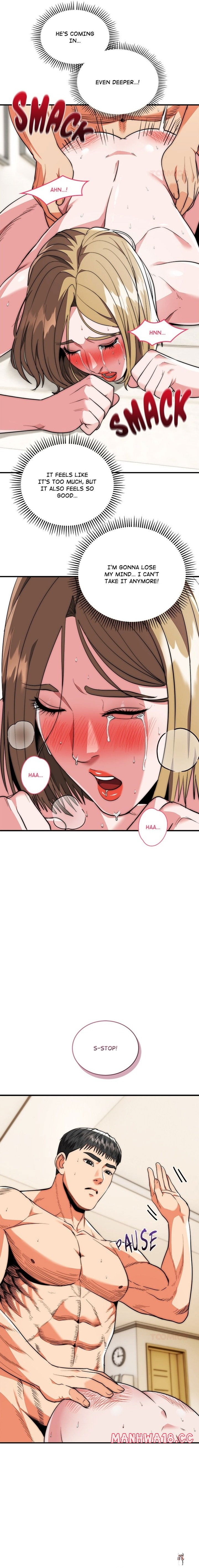 Kangsae the Strong Kangsae the Strong Chapter 28 - صفحة 8