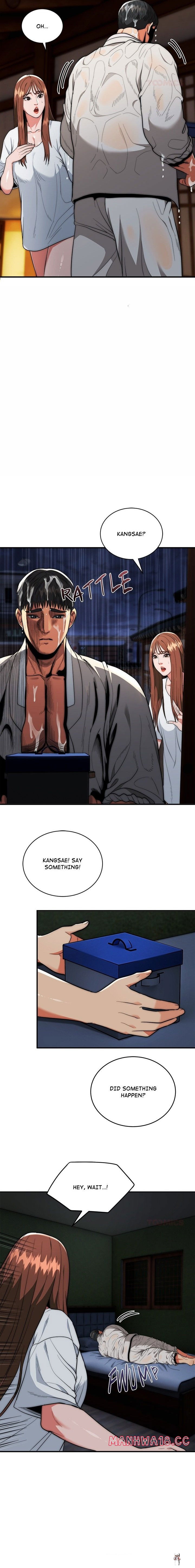 Kangsae the Strong Kangsae the Strong Chapter 29 - صفحة 10