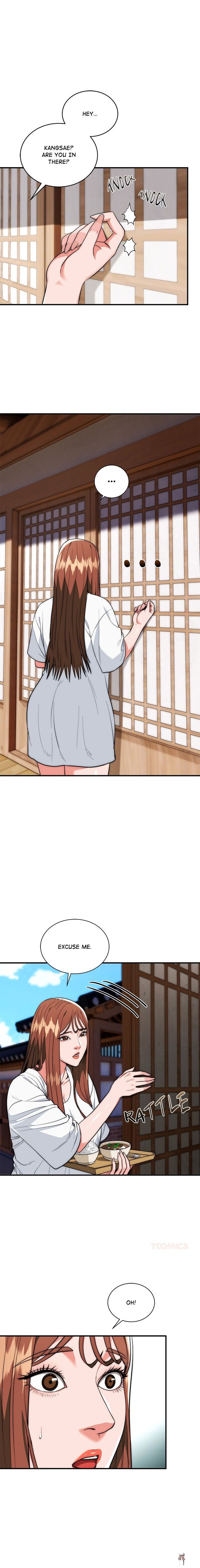 Kangsae the Strong Kangsae the Strong Chapter 29 - صفحة 15