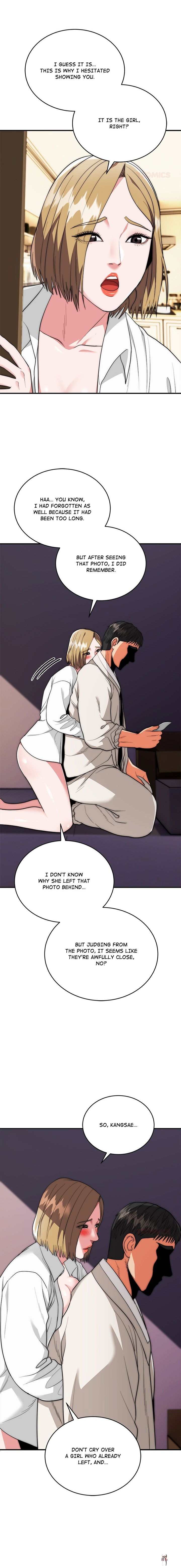 Kangsae the Strong Kangsae the Strong Chapter 29 - صفحة 4