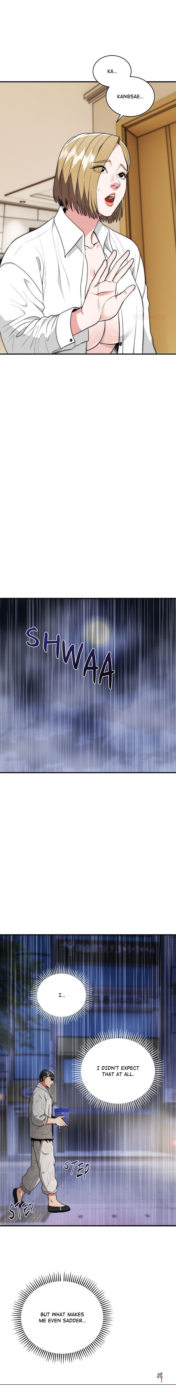 Kangsae the Strong Kangsae the Strong Chapter 29 - صفحة 6