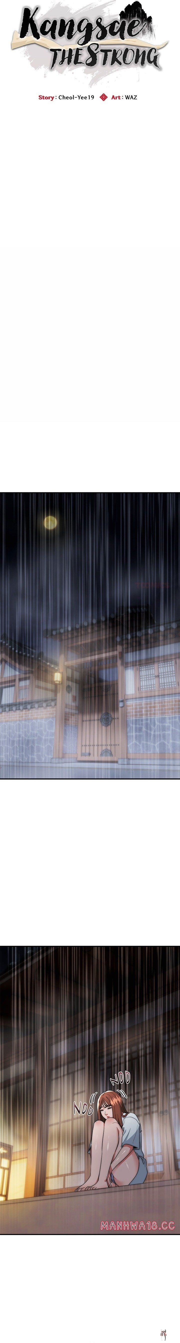Kangsae the Strong Kangsae the Strong Chapter 29 - صفحة 8