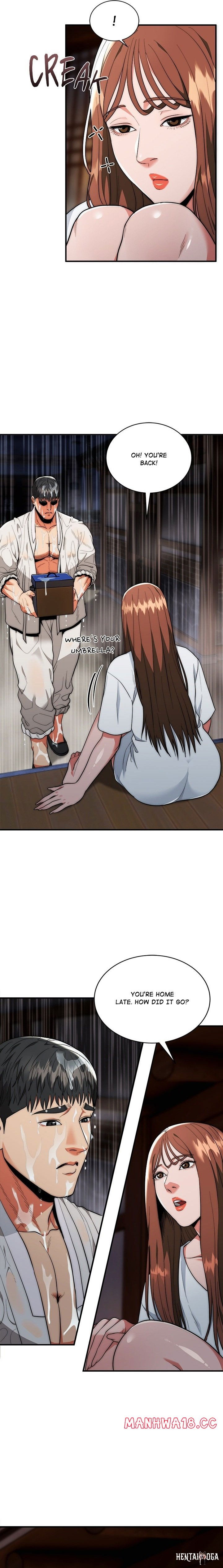 Kangsae the Strong Kangsae the Strong Chapter 29 - صفحة 9