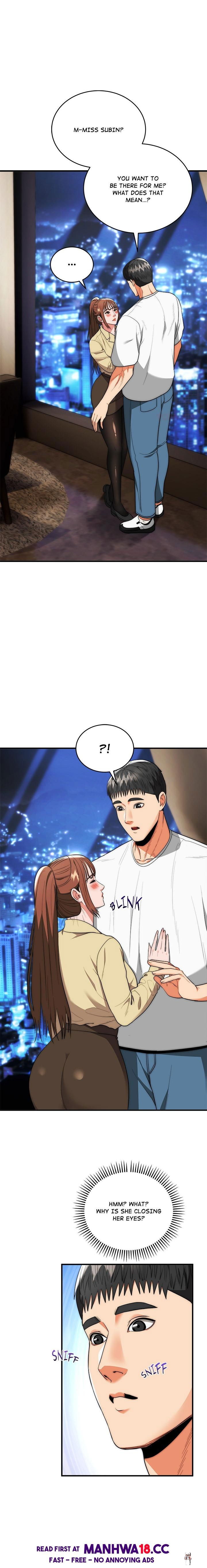 Kangsae the Strong Kangsae the Strong Chapter 31 - Page 1