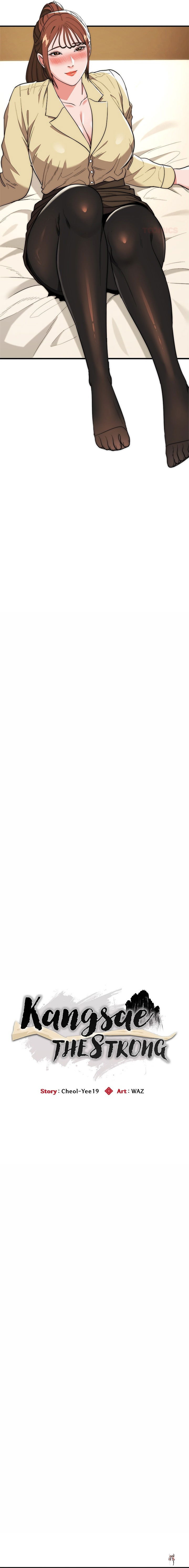 Kangsae the Strong Kangsae the Strong Chapter 31 - Page 10