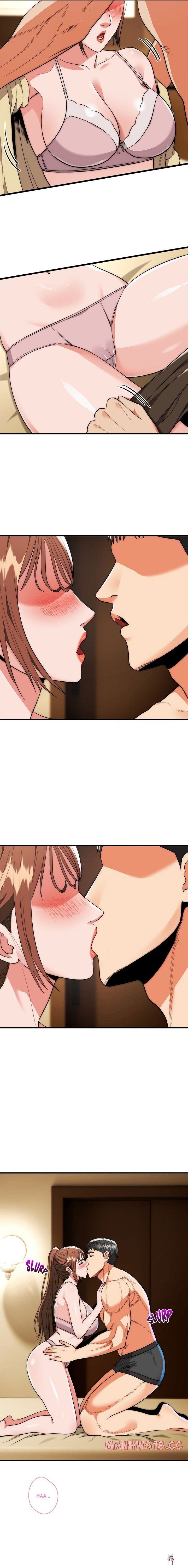 Kangsae the Strong Kangsae the Strong Chapter 31 - Page 11