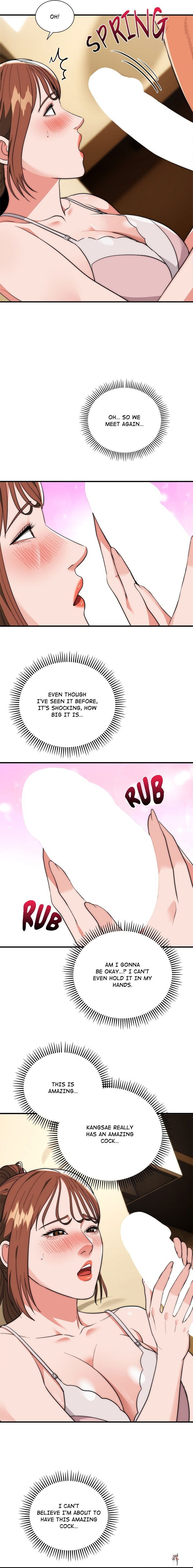 Kangsae the Strong Kangsae the Strong Chapter 31 - Page 15