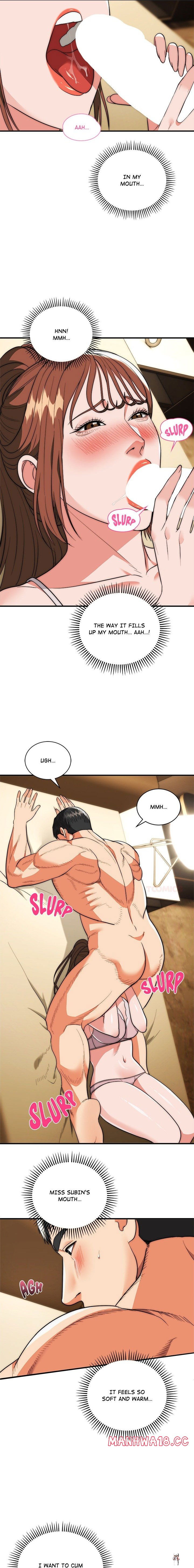 Kangsae the Strong Kangsae the Strong Chapter 31 - Page 16