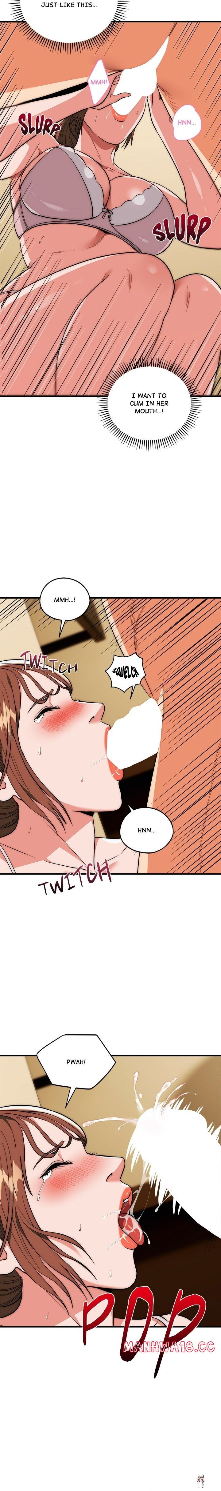 Kangsae the Strong Kangsae the Strong Chapter 31 - Page 17