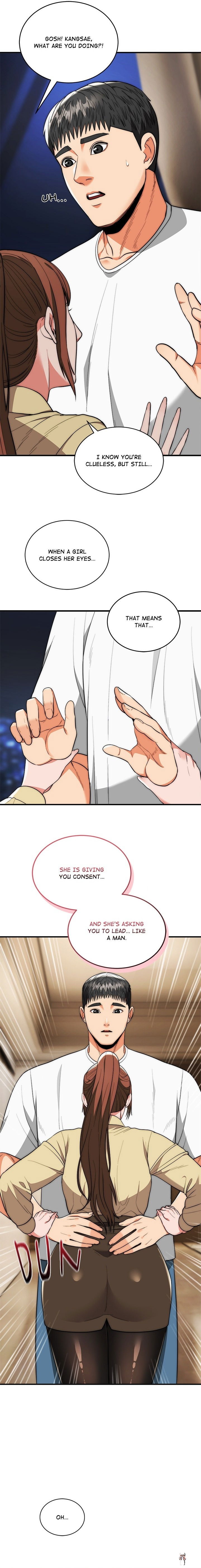 Kangsae the Strong Kangsae the Strong Chapter 31 - Page 3