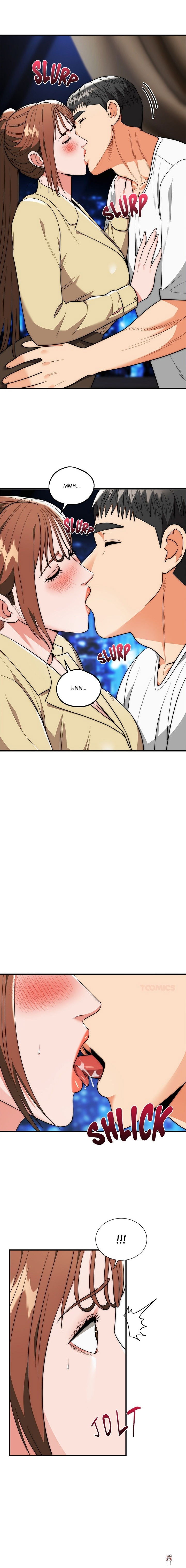 Kangsae the Strong Kangsae the Strong Chapter 31 - Page 5