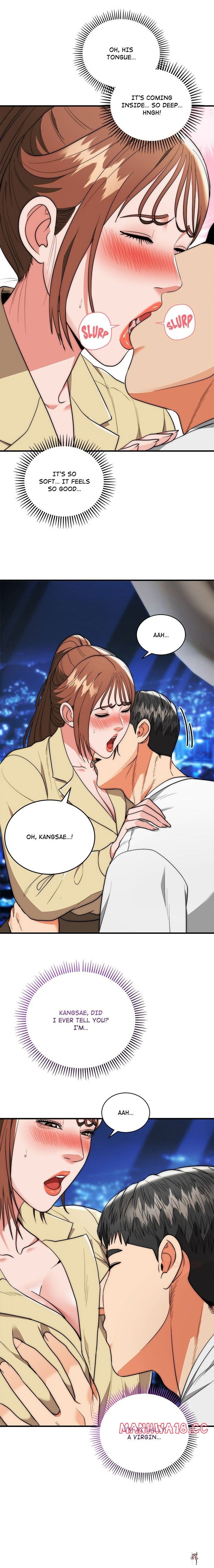 Kangsae the Strong Kangsae the Strong Chapter 31 - Page 6