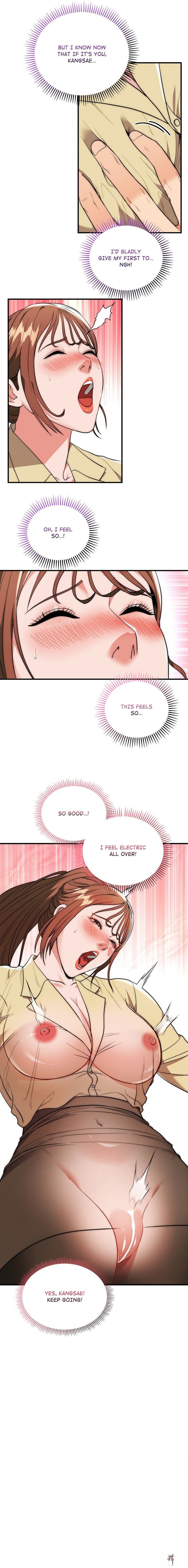 Kangsae the Strong Kangsae the Strong Chapter 31 - Page 7