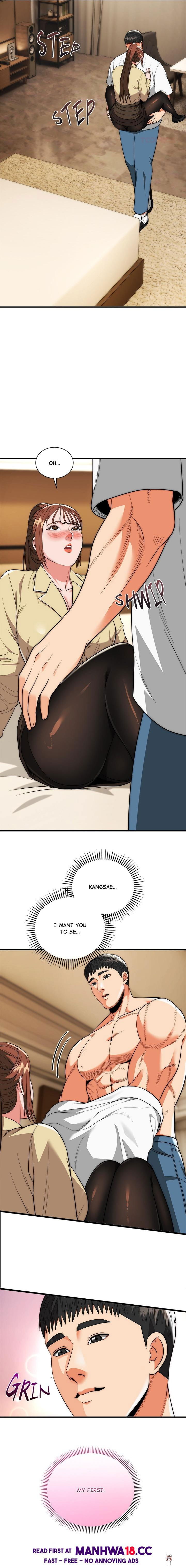 Kangsae the Strong Kangsae the Strong Chapter 31 - Page 9