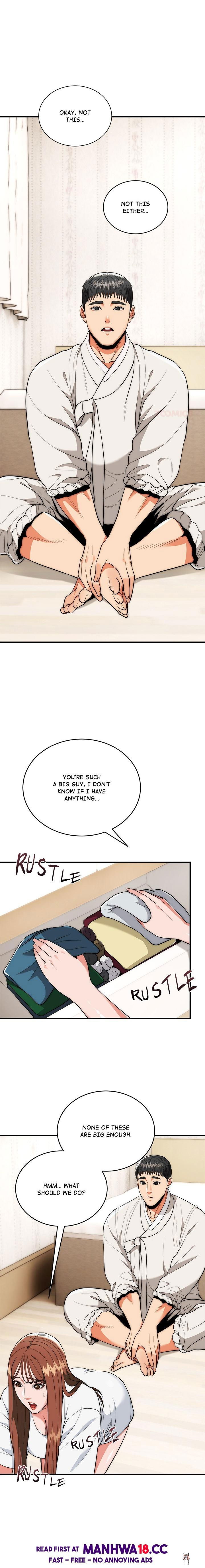 Kangsae the Strong Kangsae the Strong Chapter 30 - Page 1