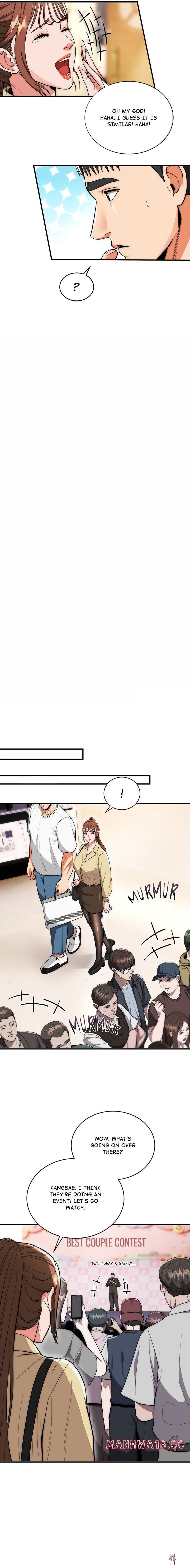 Kangsae the Strong Kangsae the Strong Chapter 30 - Page 10