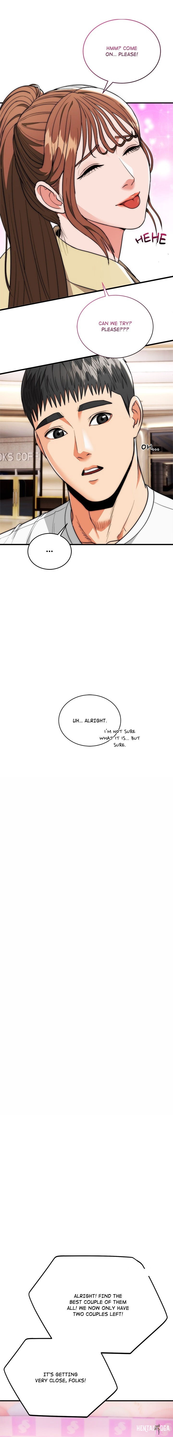 Kangsae the Strong Kangsae the Strong Chapter 30 - Page 12