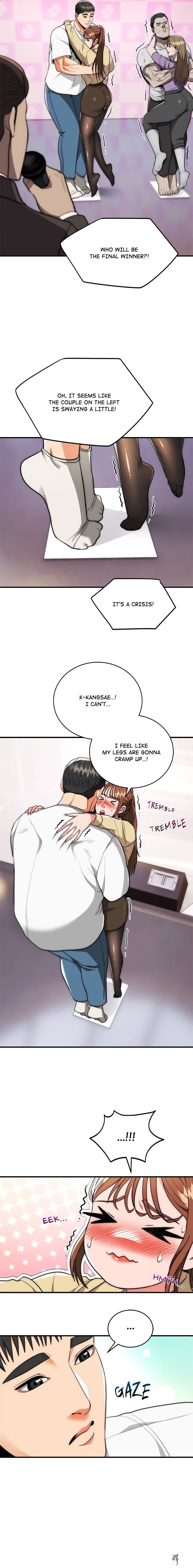 Kangsae the Strong Kangsae the Strong Chapter 30 - Page 13