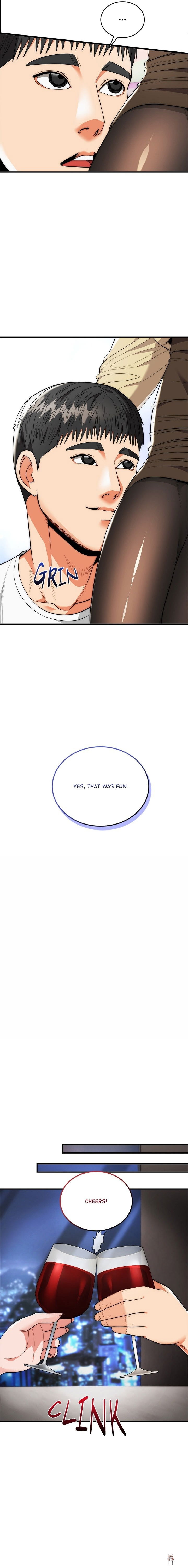 Kangsae the Strong Kangsae the Strong Chapter 30 - Page 16