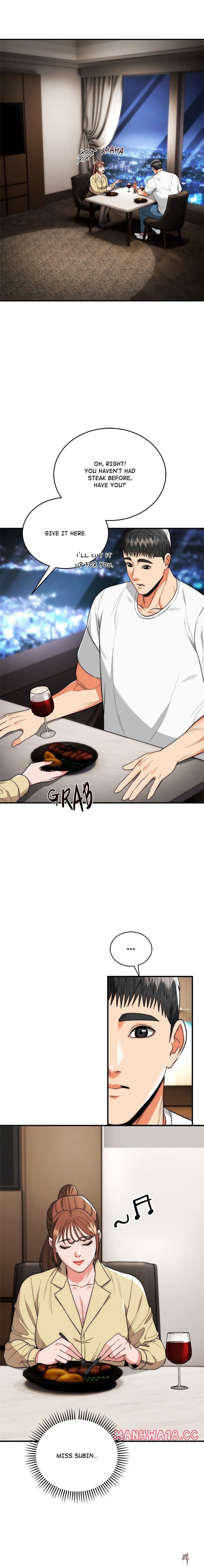 Kangsae the Strong Kangsae the Strong Chapter 30 - Page 17