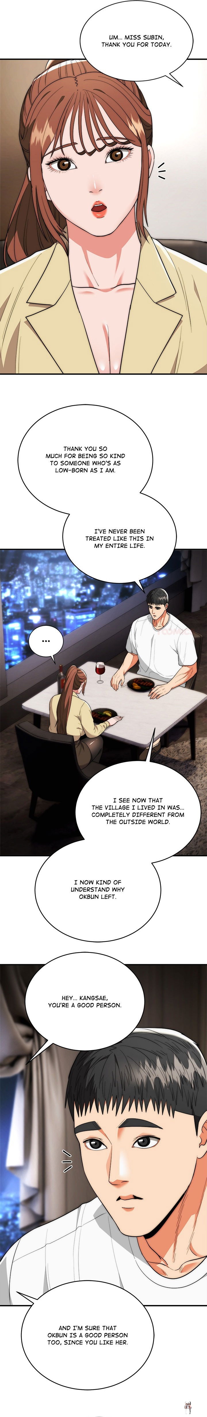 Kangsae the Strong Kangsae the Strong Chapter 30 - Page 18
