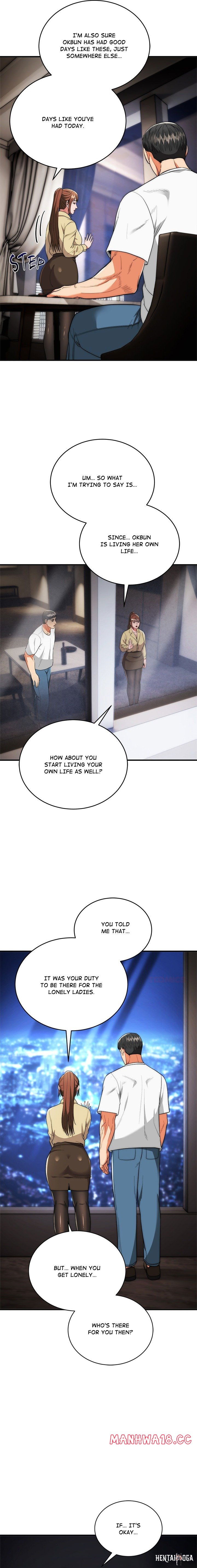 Kangsae the Strong Kangsae the Strong Chapter 30 - Page 19