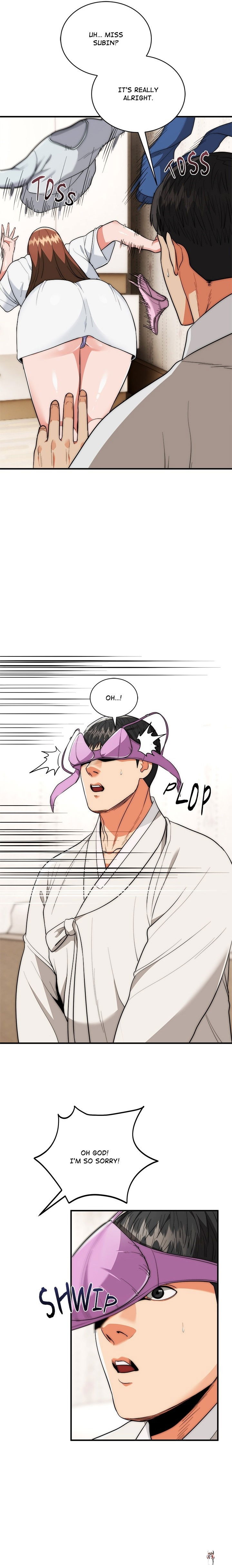 Kangsae the Strong Kangsae the Strong Chapter 30 - Page 2