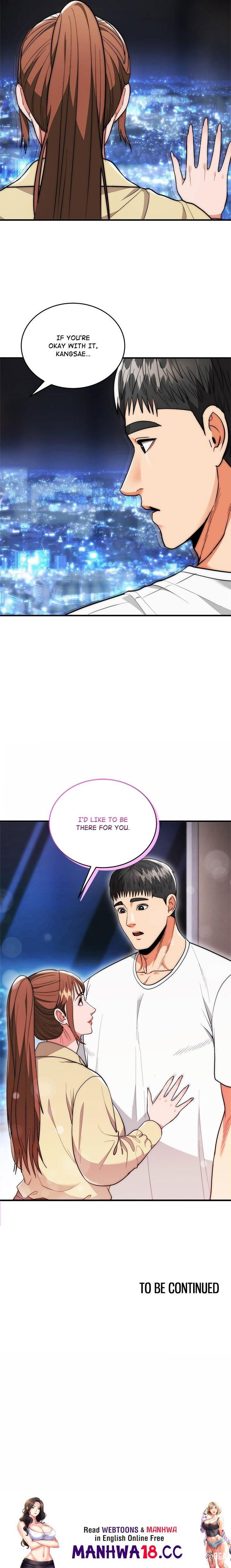 Kangsae the Strong Kangsae the Strong Chapter 30 - Page 20